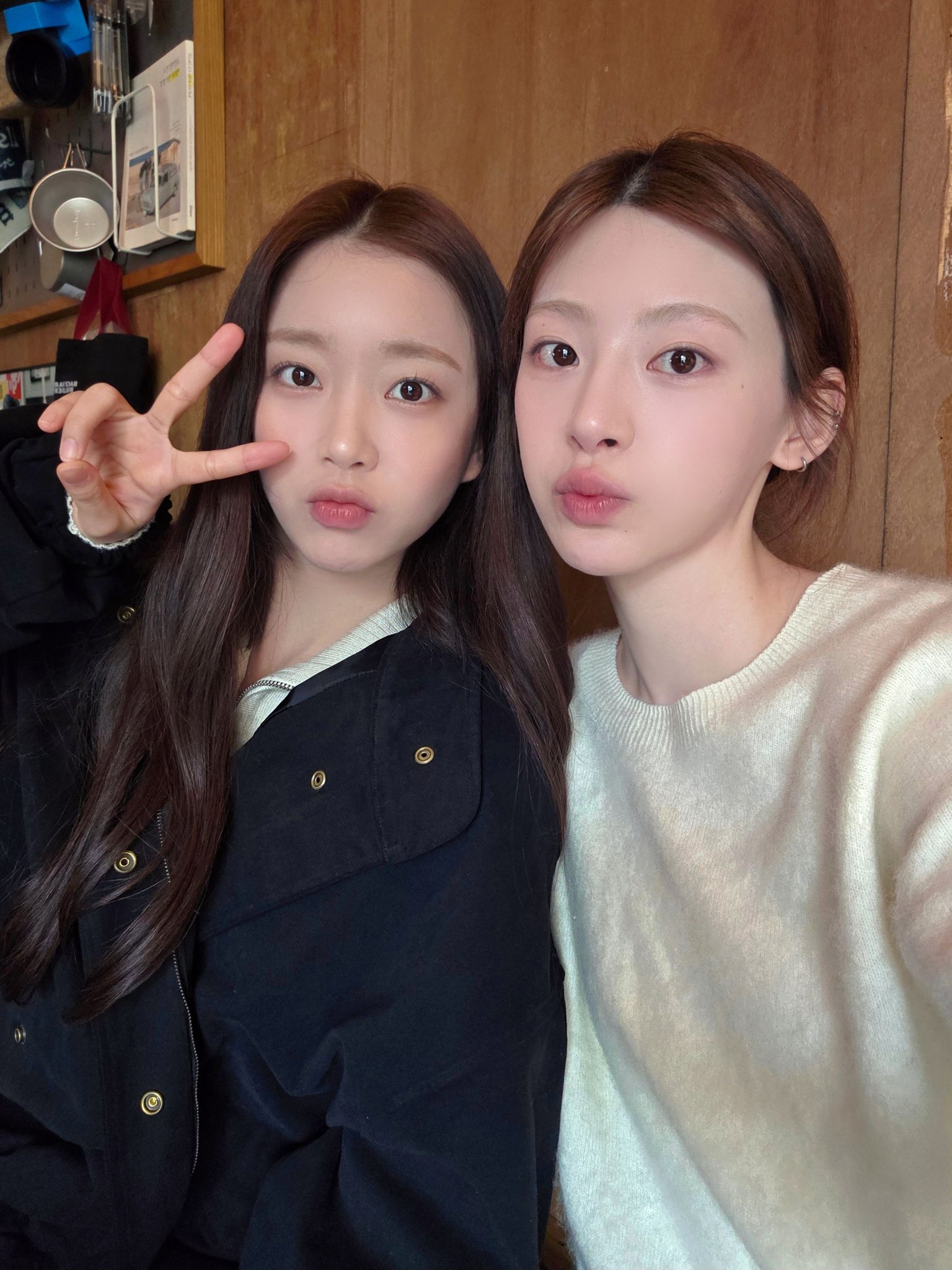 [잡담] 스테이씨 수민 세은 수수한얼굴 넘이쁘다 | 인스티즈