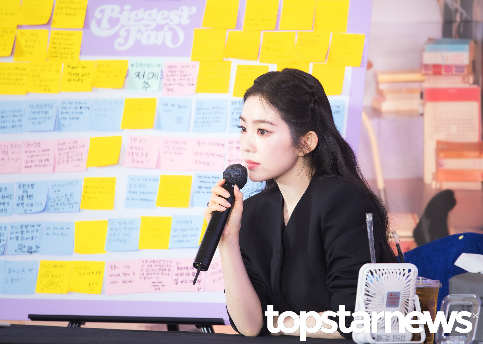 [잡담] 260404 아이린 Biggest Fan 공개 팬사인회 기사사진 | 인스티즈