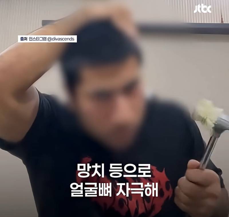 요즘 미국 젠지남에겐 중안부 수준인 턱라인 정병..JPG | 인스티즈