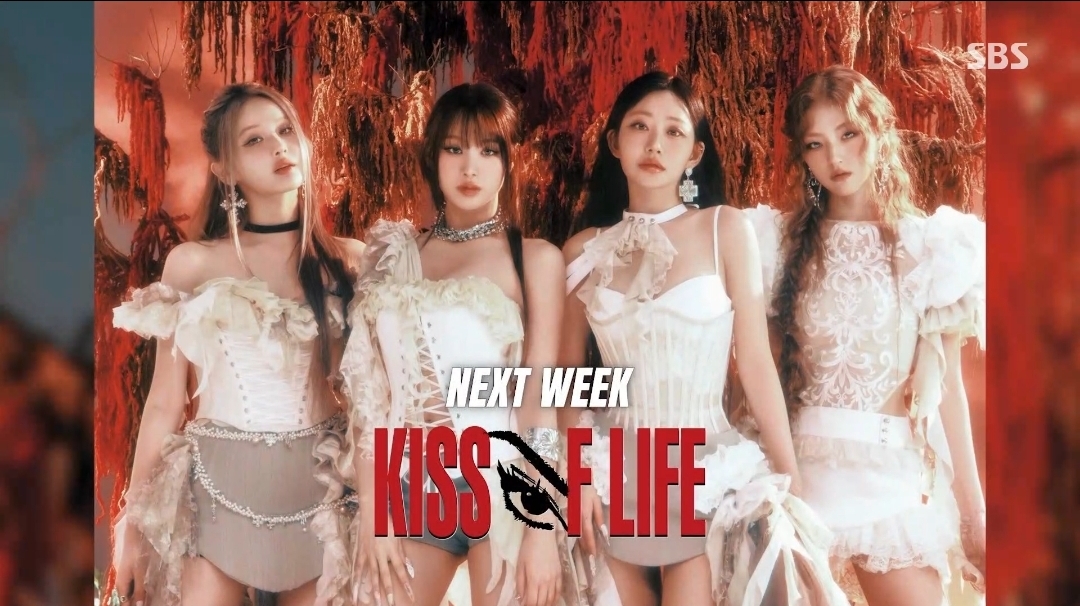 [잡담] 인기가요 넥스트위크 키빗업/영파씨/리센느/다영/하츠웨이브/킥플립/키스오브라이프/화사 | 인스티즈