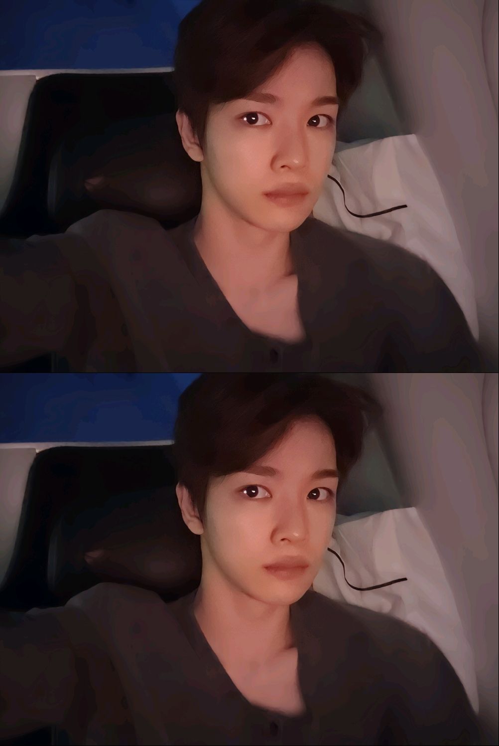 [잡담] 성찬이가 방금 버블에 남친짤줌 | 인스티즈
