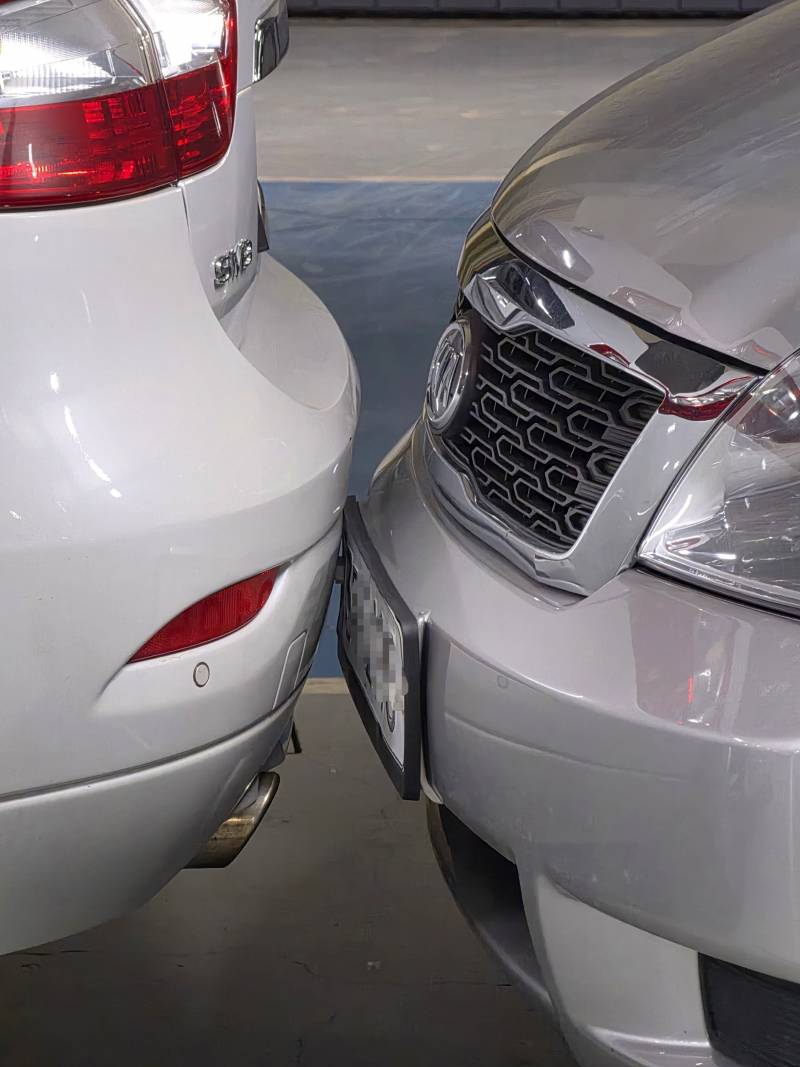 [잡담] 이중주차 뽀뽀 말해준다vs만다 | 인스티즈