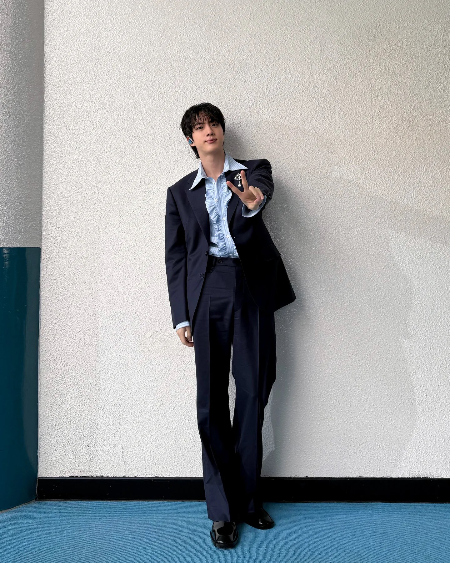 [잡담] 방탄 진 비율 넘 좋당 | 인스티즈