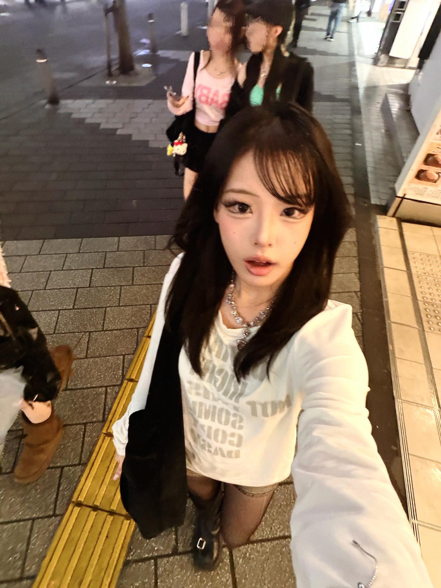 [잡담] 클라씨 선유 쌍수 하나했는데 완전 딴 사람같다 | 인스티즈