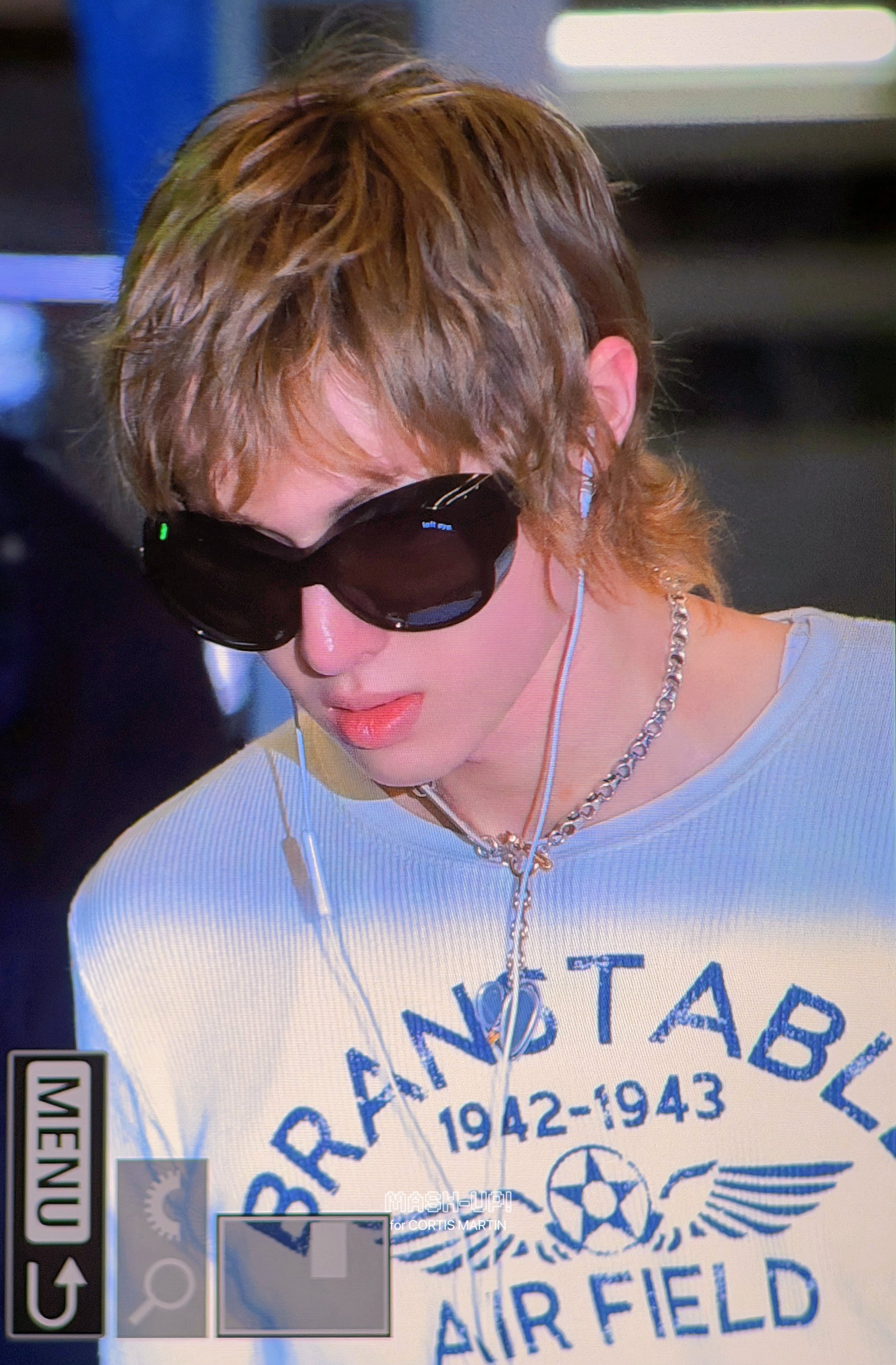 [잡담] 코르티스 마틴 헤어 바꼈어 | 인스티즈