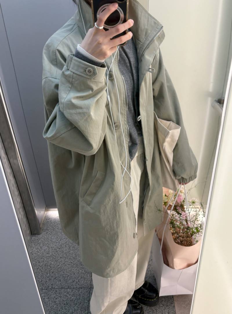 [잡담] 야상 무슨 색으로 살까 1122 | 인스티즈