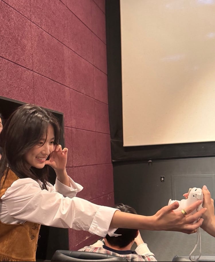 [잡담] 김혜윤 오늘자 살목지 무인 | 인스티즈