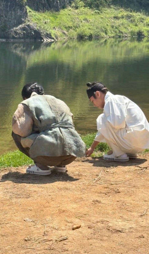 [잡담] 와 둘이 현실에서도 동갑 왕사남에서도 동갑이구나 | 인스티즈