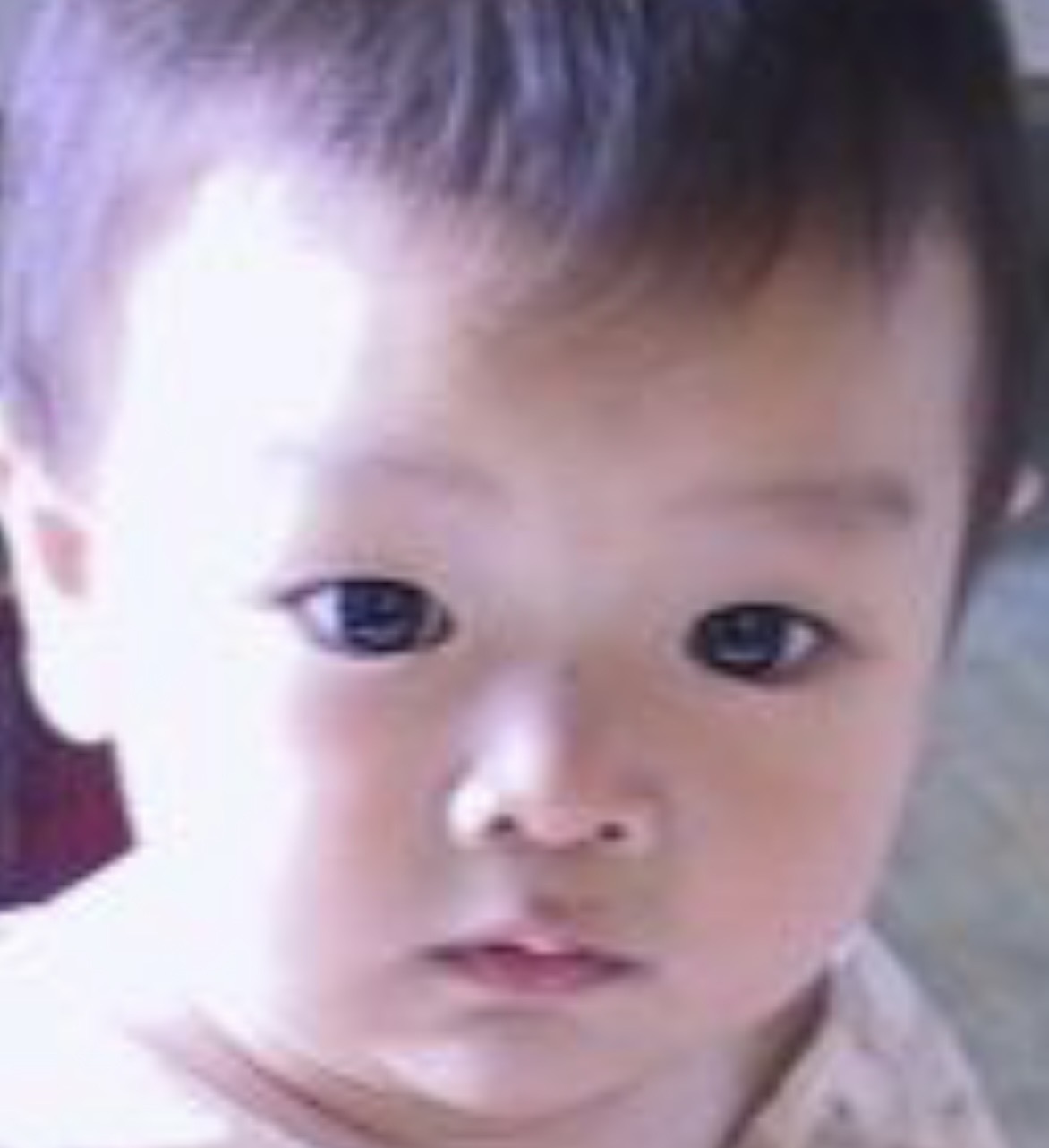 [잡담] 성찬이 아기 칸쵸 사진 볼 때마다 무한 확대함 | 인스티즈