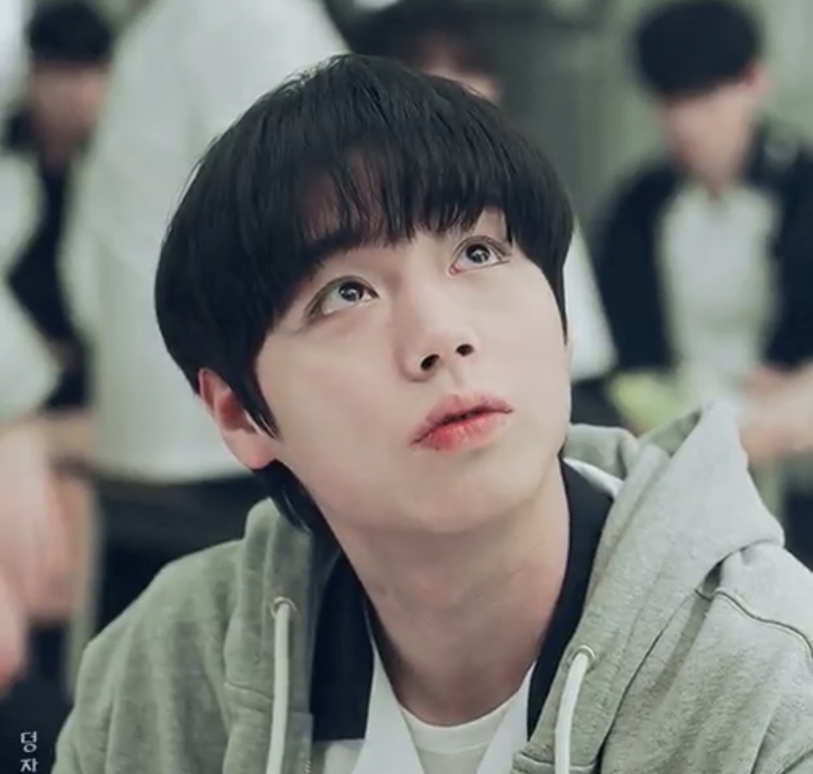 [잡담] 박지훈 눈크기 체감쩌는 사진 발견함 | 인스티즈