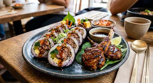 [잡담] 익인들아 이런 음식 어떻게 생각해? | 인스티즈