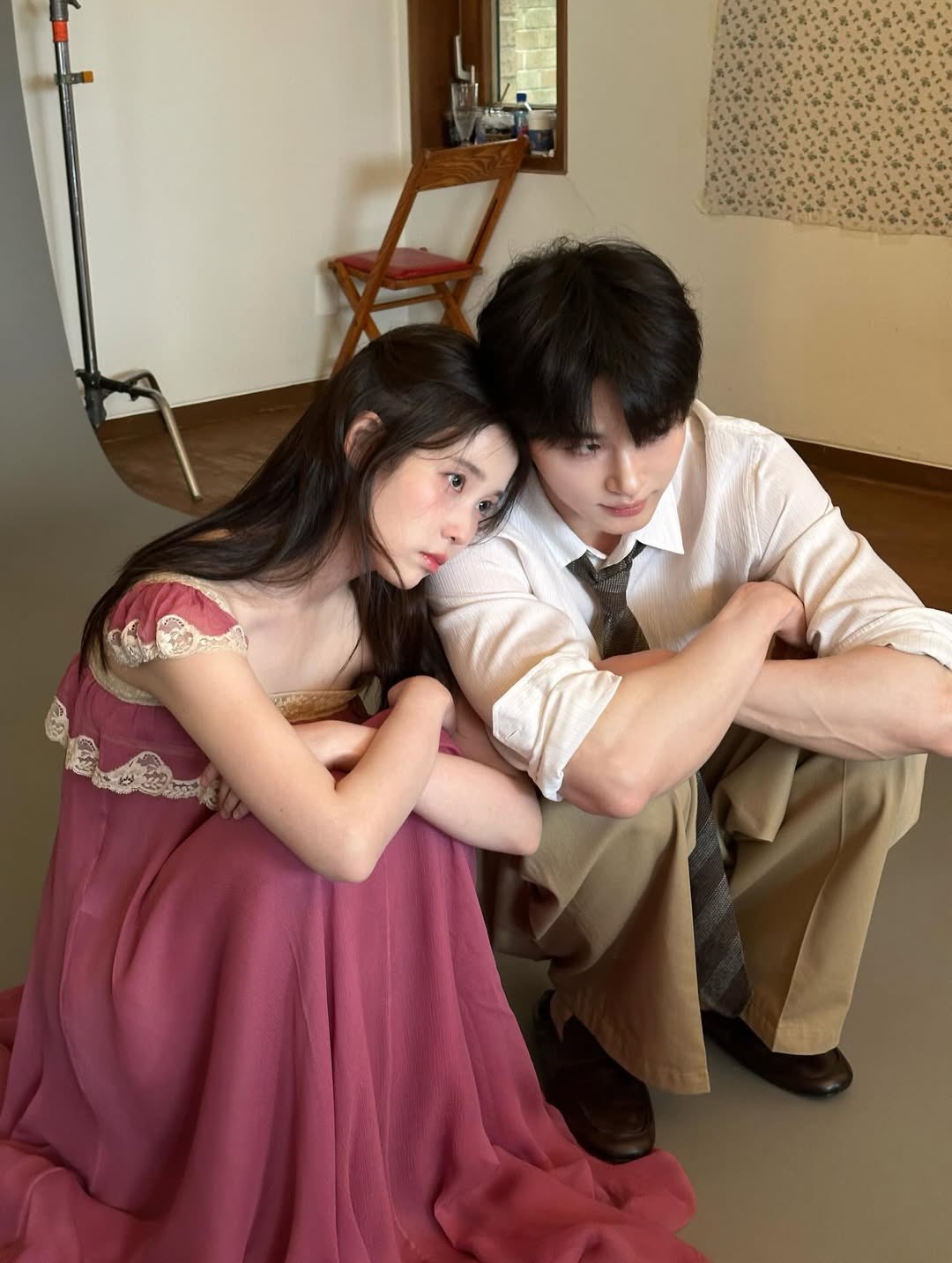 [잡담] 대군부인) 솔직히 화보보다 더 좋다 | 인스티즈