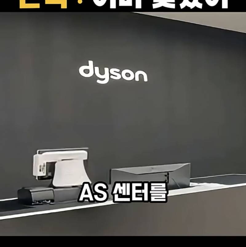 요즘 𝙅𝙊𝙉𝙉𝘼 박살났다는 다이슨 근황..JPG | 인스티즈
