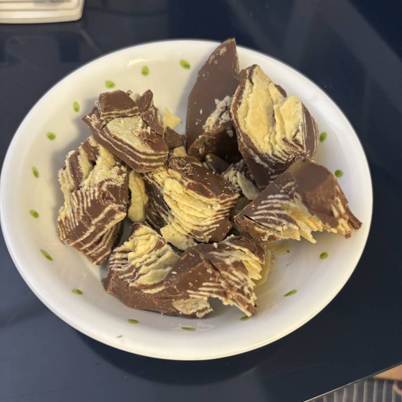 [잡담] 프링글스에 초코 붓는거 하지마라... | 인스티즈