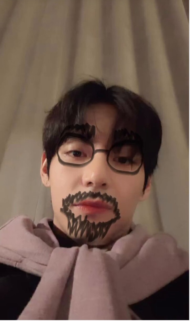 [잡담] 방탄 뷔 오랜 짝사랑의 끝ㅋㅋㅋ | 인스티즈