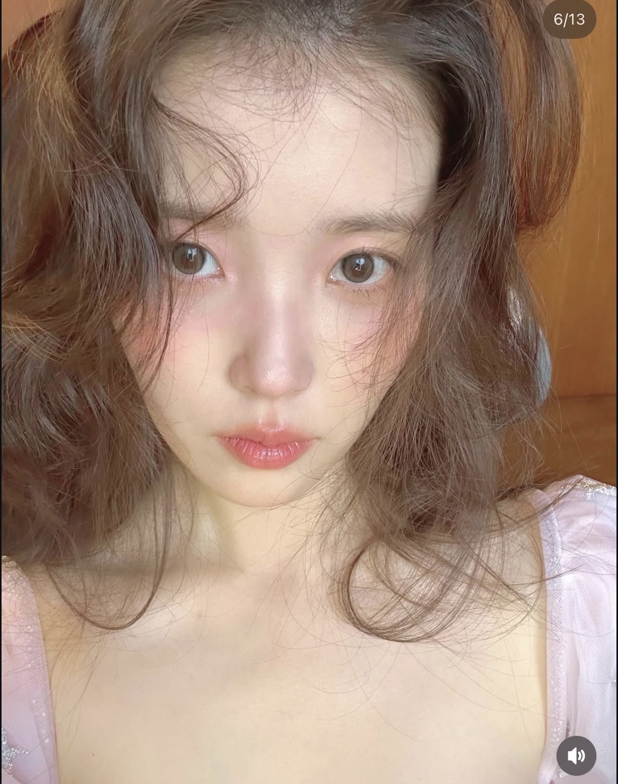 [잡담] 아이유 인스타 구라 안치고 여기서 심쿵함 | 인스티즈