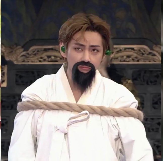 [잡담] 방탄 뷔 오랜 짝사랑의 끝ㅋㅋㅋ | 인스티즈