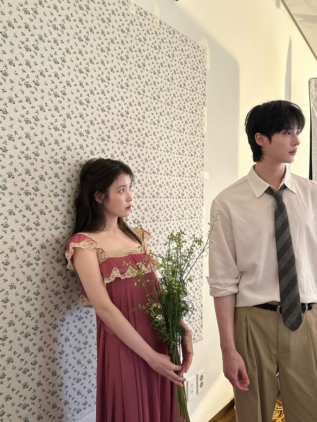 [잡담] 대군부인) 우리쀼가 우리 엄마아빠라니 | 인스티즈