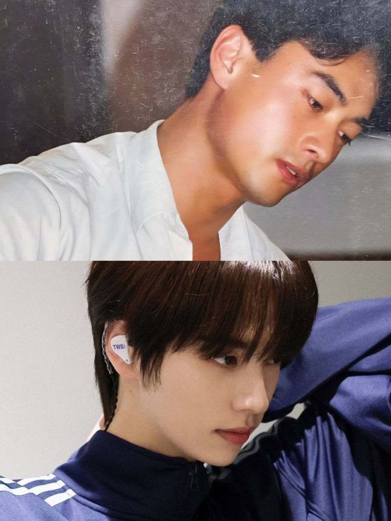 현재 유전자의 신비라는 투어스 신유 부모님..JPG | 인스티즈