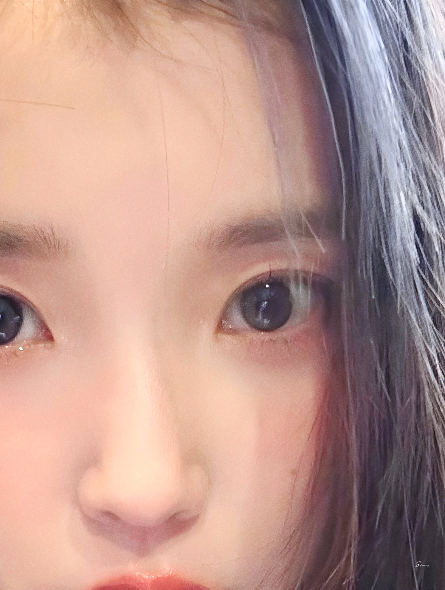 [잡담] 대군부인) 아이유인스타사진 합친거 너무이뻐 | 인스티즈