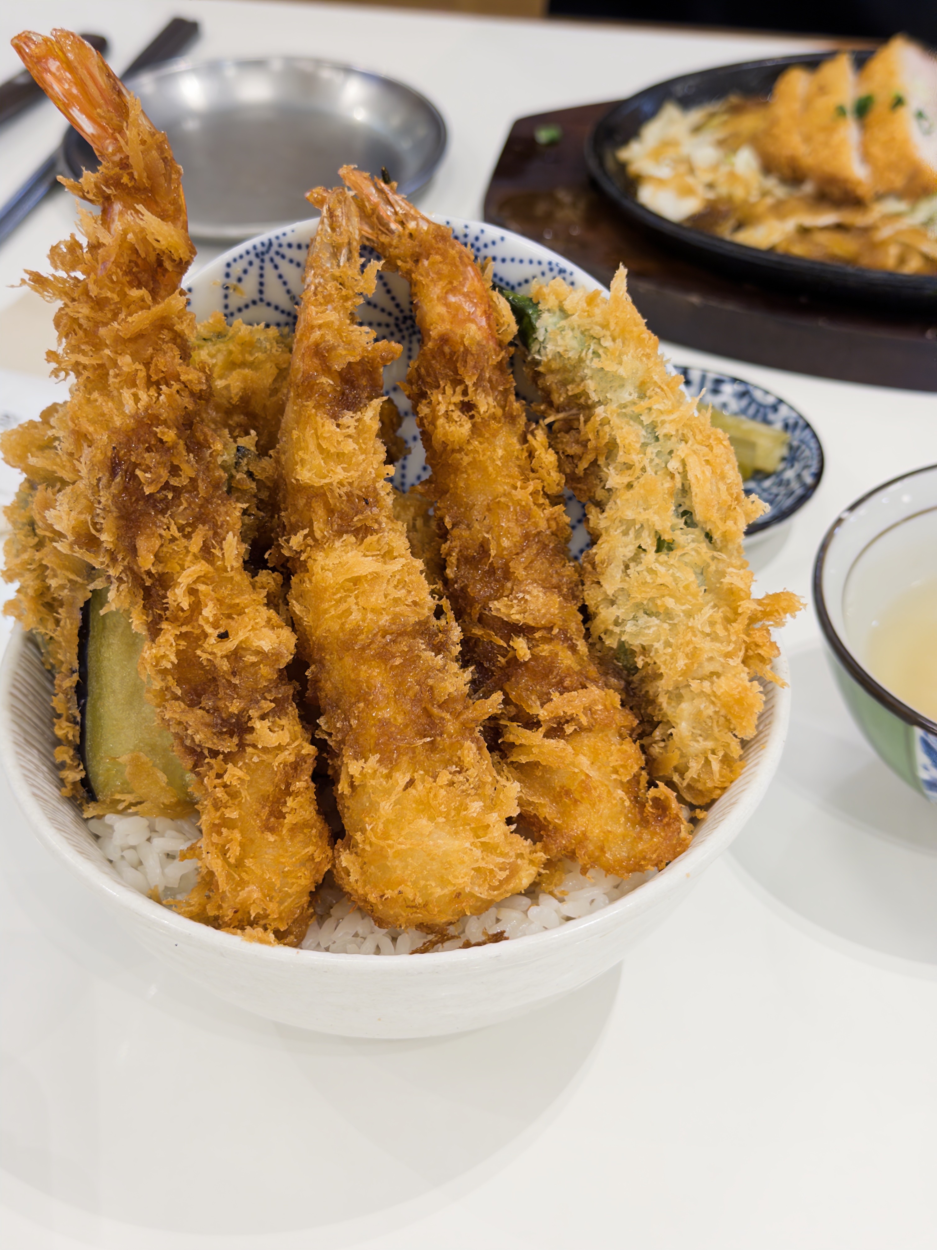 [잡담] 14500원짜리 텐동인데 맛이 별로임 | 인스티즈