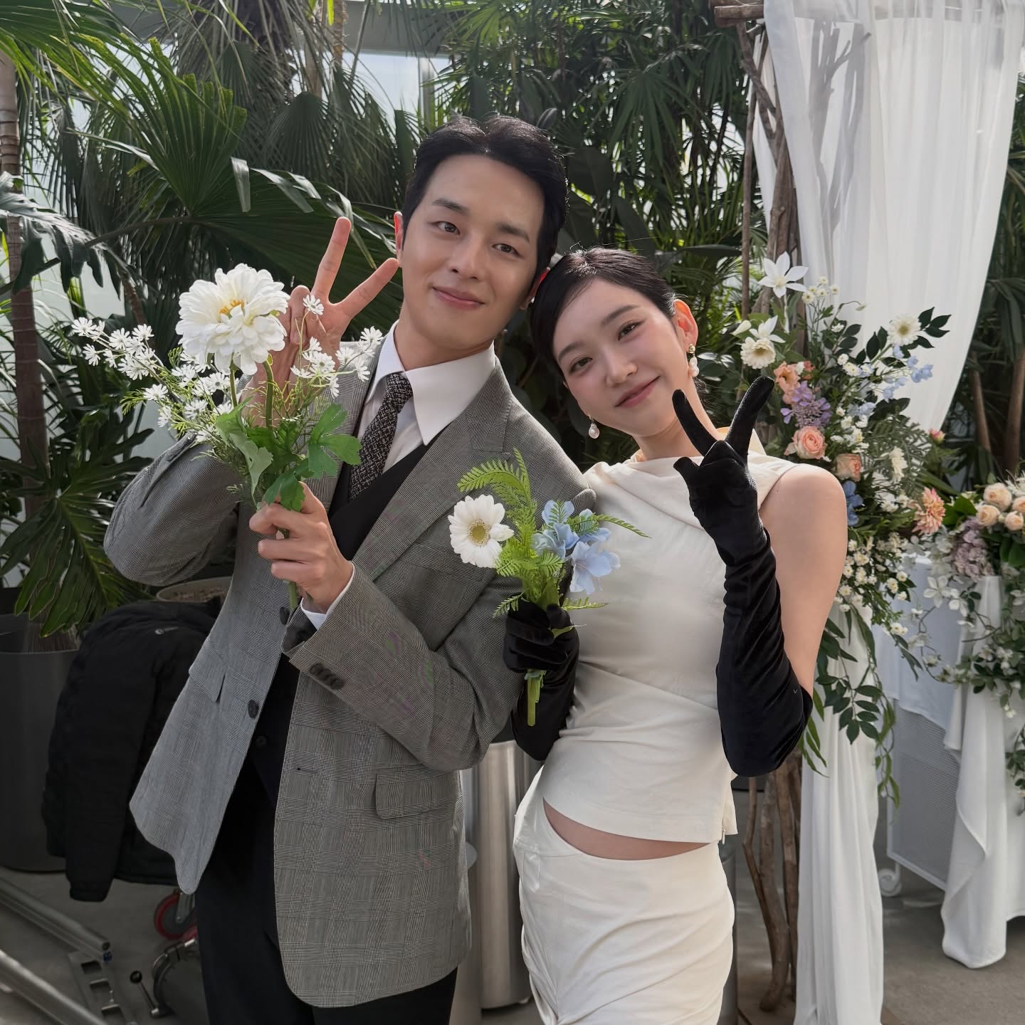 [잡담] 한지현이 올려준 찬너계 태석하영 이쁘다 | 인스티즈