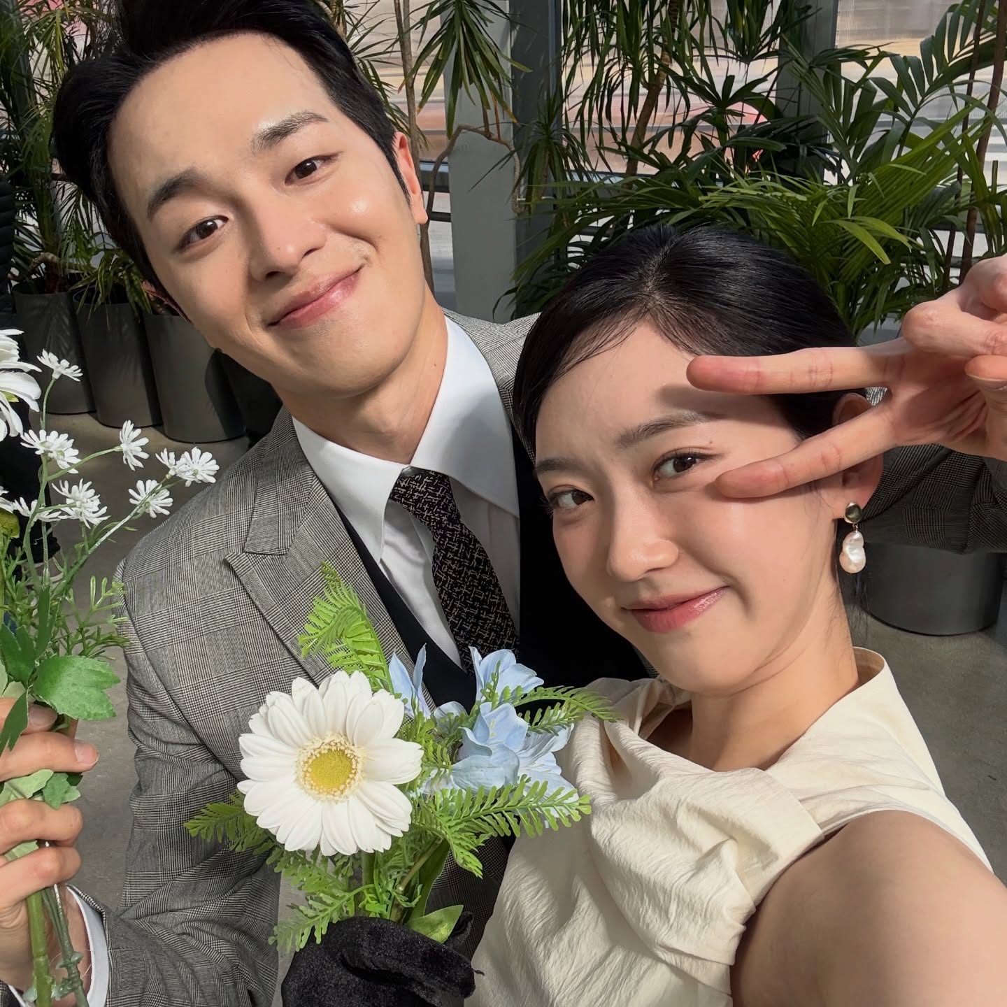 [잡담] 한지현이 올려준 찬너계 태석하영 이쁘다 | 인스티즈