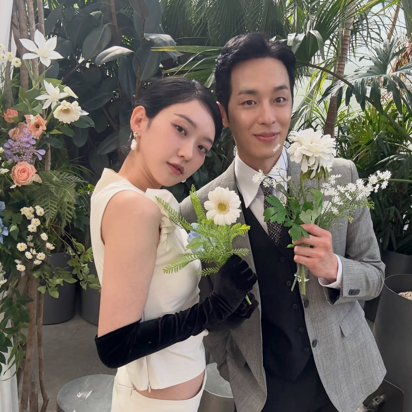 [잡담] 한지현이 올려준 찬너계 태석하영 이쁘다 | 인스티즈