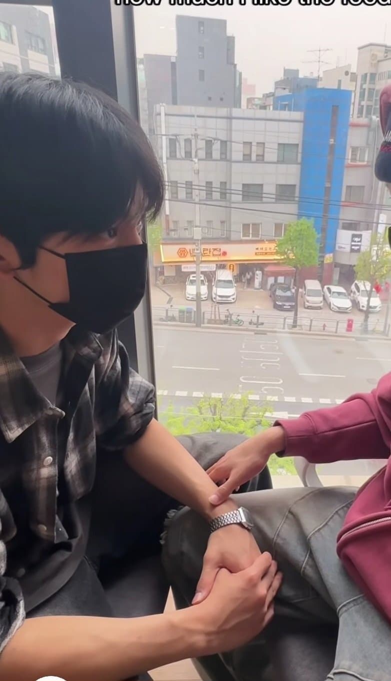[잡담] 위에화 차기 기다리는 연습생들인데 | 인스티즈