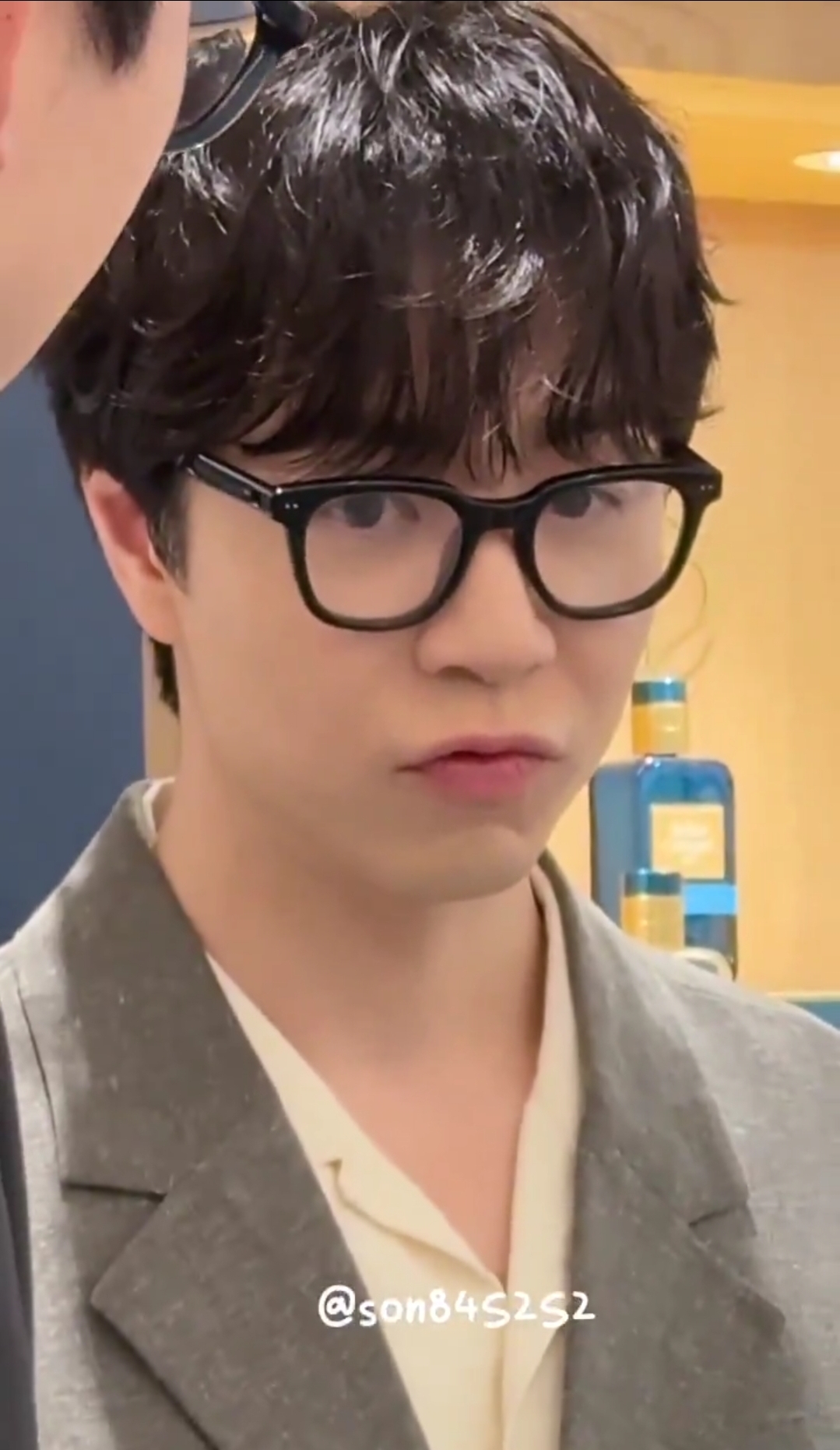 [잡담] 손종원 요즘 진짜 귀여워서 계속 캡쳐갈김 | 인스티즈