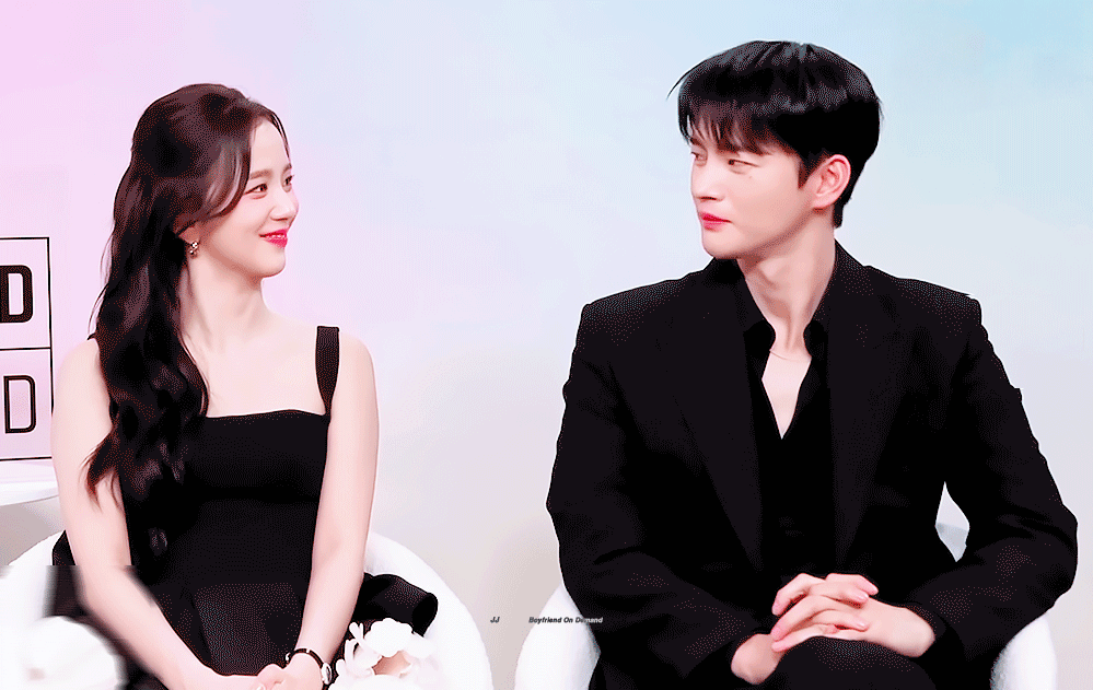 [잡담] 지수 서인국 이날 인터뷰 몰아찍은거 진짜 | 인스티즈