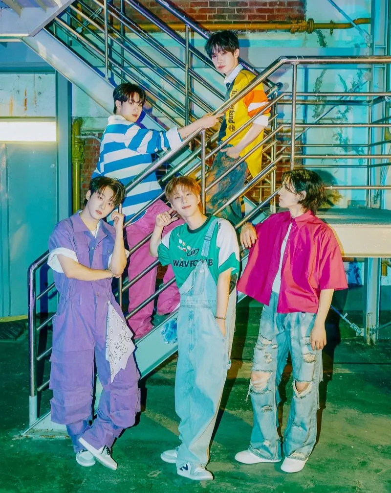 [정리글] 5세대 보이그룹 주요 라인업 | 인스티즈