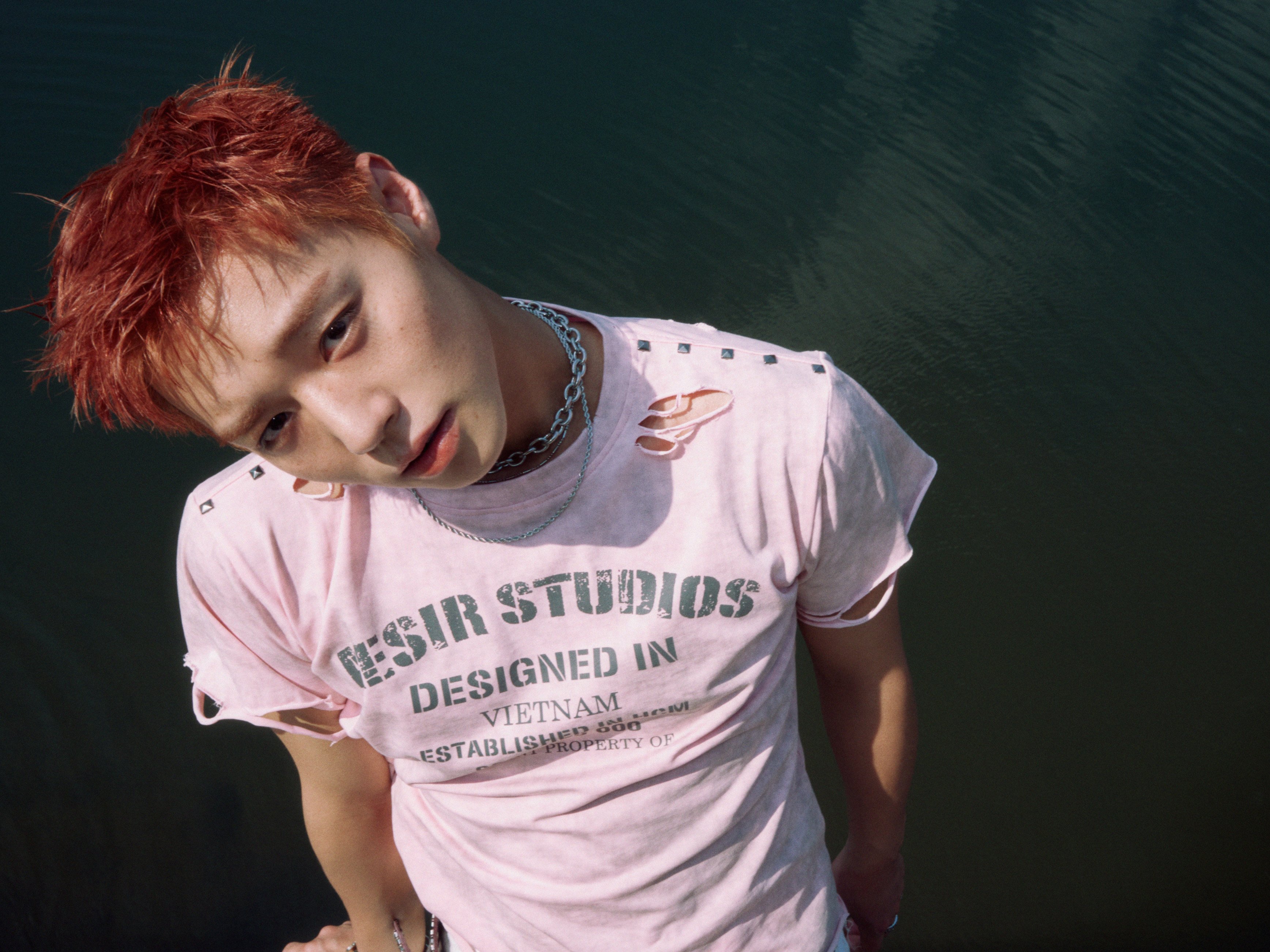 [잡담] 박지훈 이게 동일인물이라니 | 인스티즈