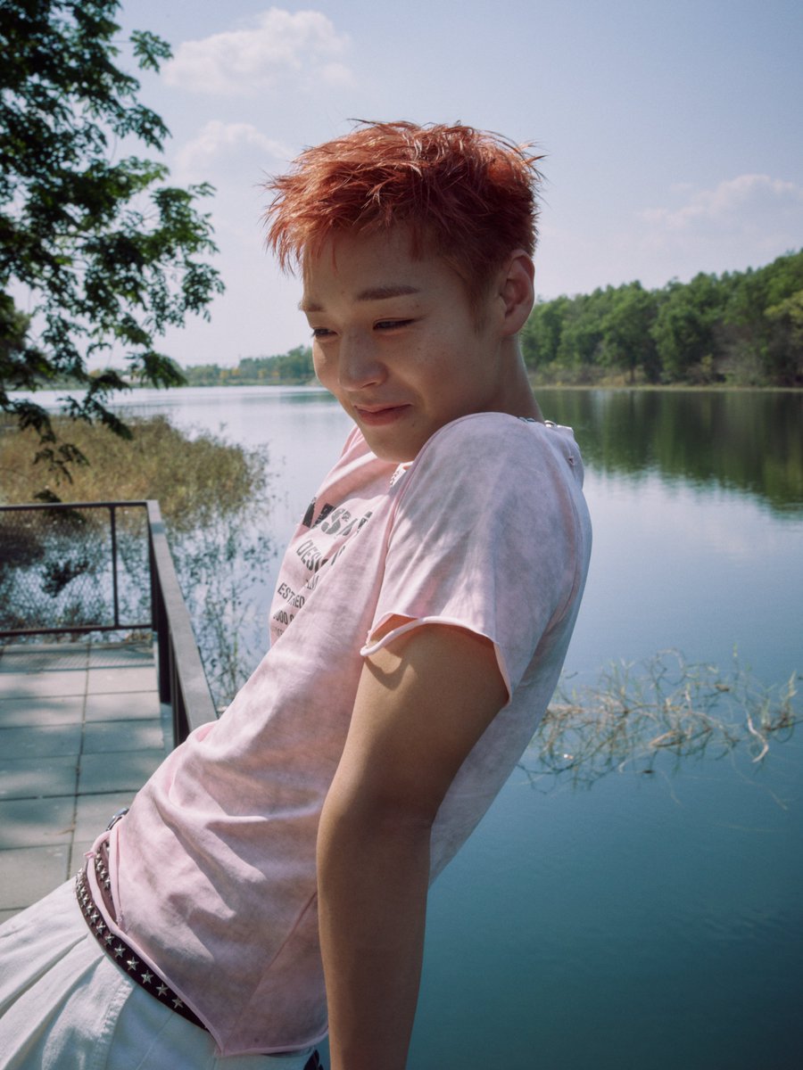 [정보/소식] 박지훈 1st single album RE:FLECT 컨셉포토 3 | 인스티즈