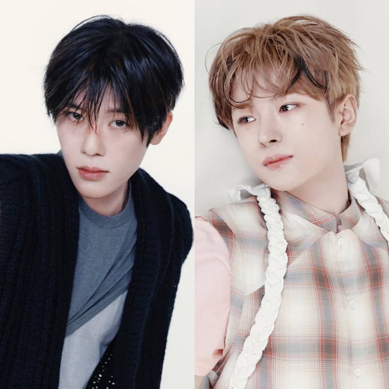 [잡담] 헐 아니 위시 방금 뜬거 시온이랑 유우시 머리색 뭐야 | 인스티즈