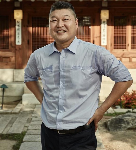 [잡담] 강호동은 덩치가 큰데 뚱뚱한 느낌은 아닌듯 | 인스티즈