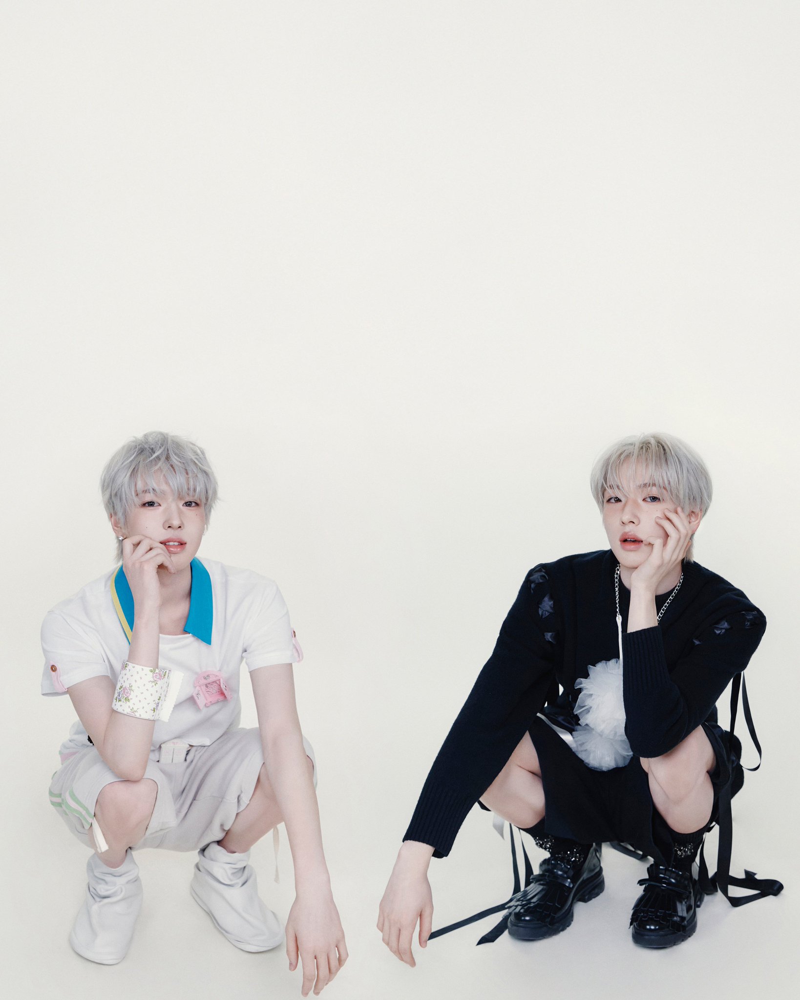 [잡담] 사쿠야 머리 언제 은발함….???? | 인스티즈