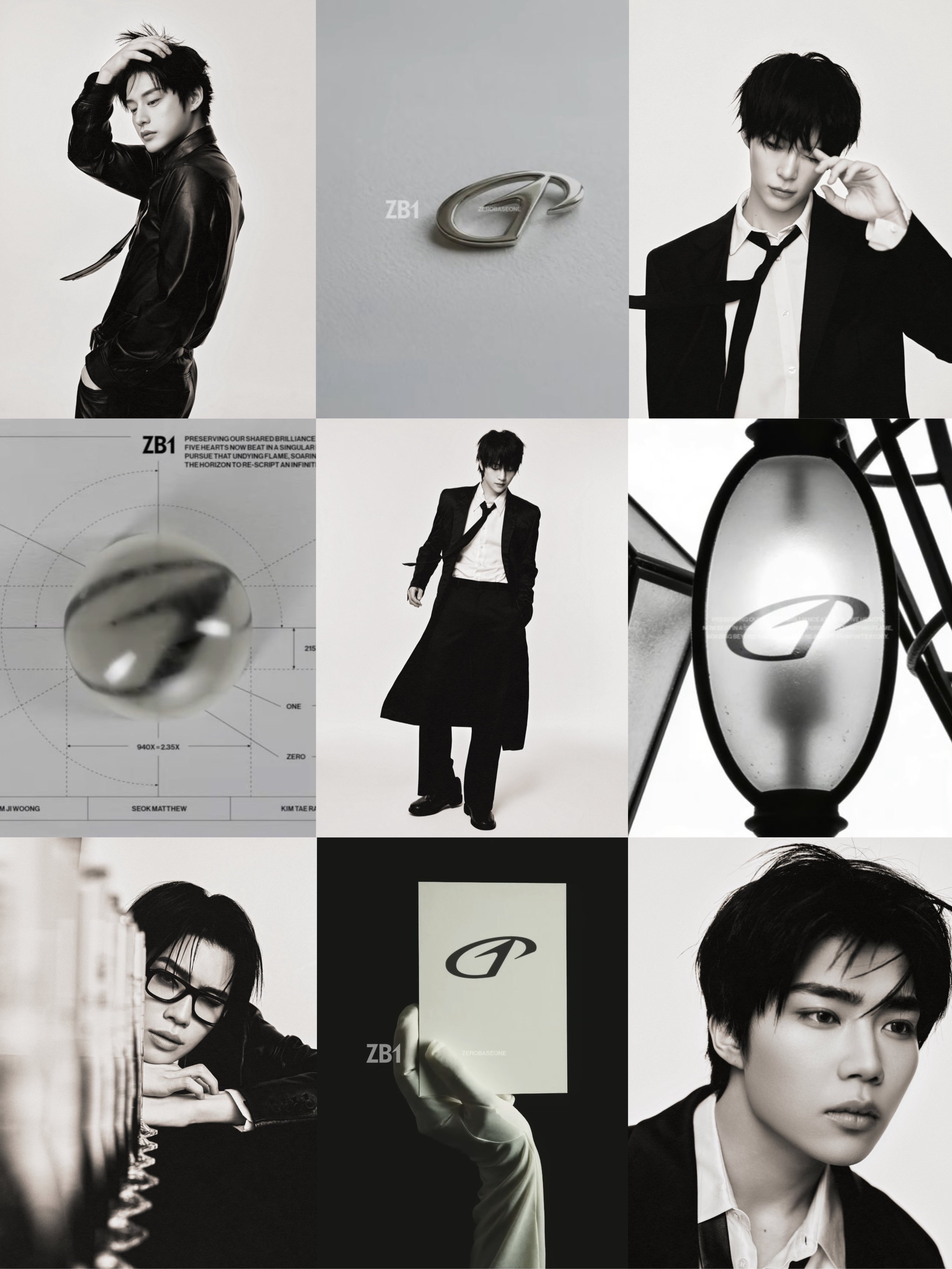 [잡담] 오 프로필 뜬거랑 로고 떳던거 합친거 느낌좋다 | 인스티즈