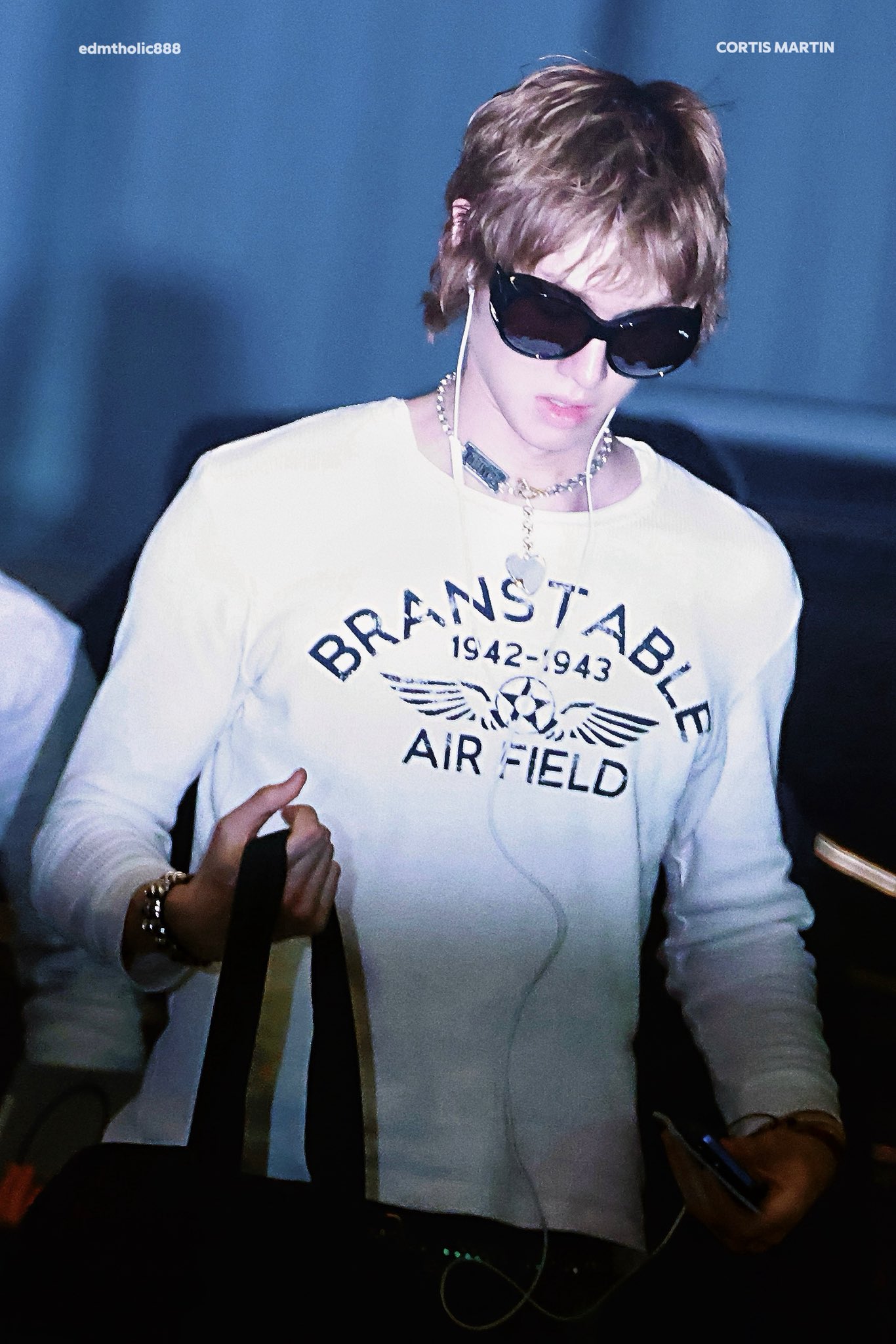 [잡담] 코르티스 마틴 새헤어 스타일 말야 | 인스티즈