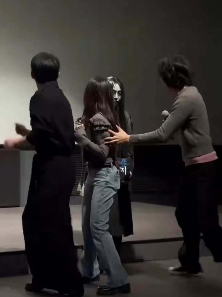 [잡담] 살목지 강심장 VS 유리심장이래 ㅋㅋㅋ | 인스티즈