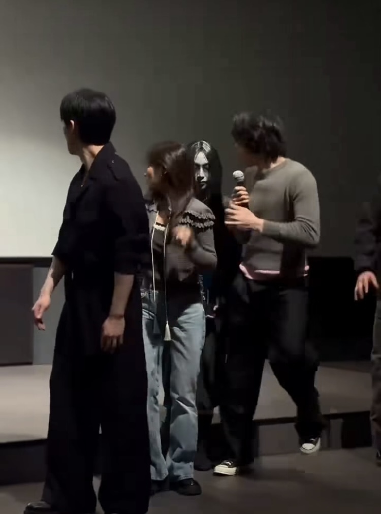 [잡담] 살목지 강심장 VS 유리심장이래 ㅋㅋㅋ | 인스티즈