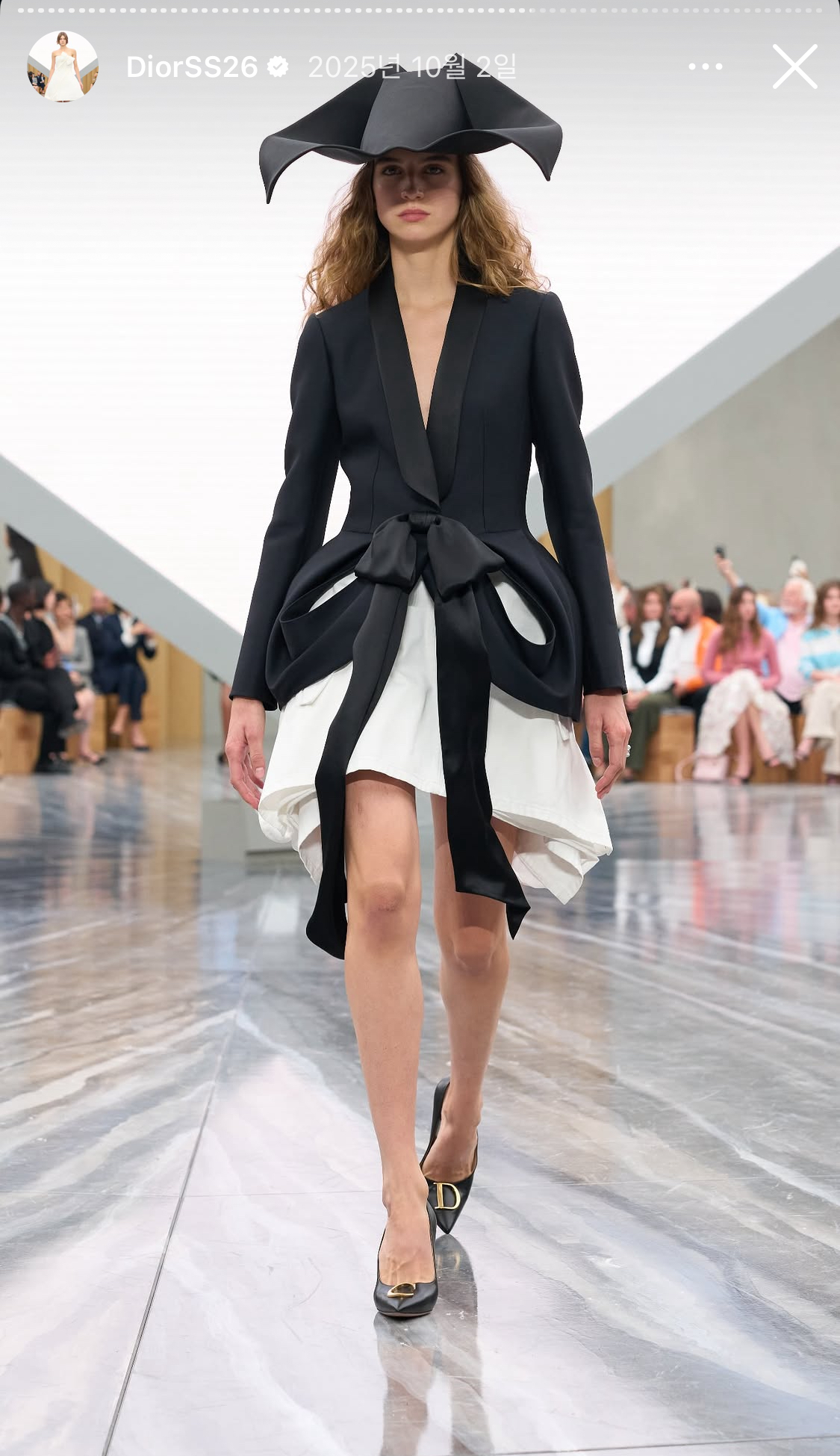 [잡담] 대군부인) 오늘 아이유의상 디올껀가봄 | 인스티즈