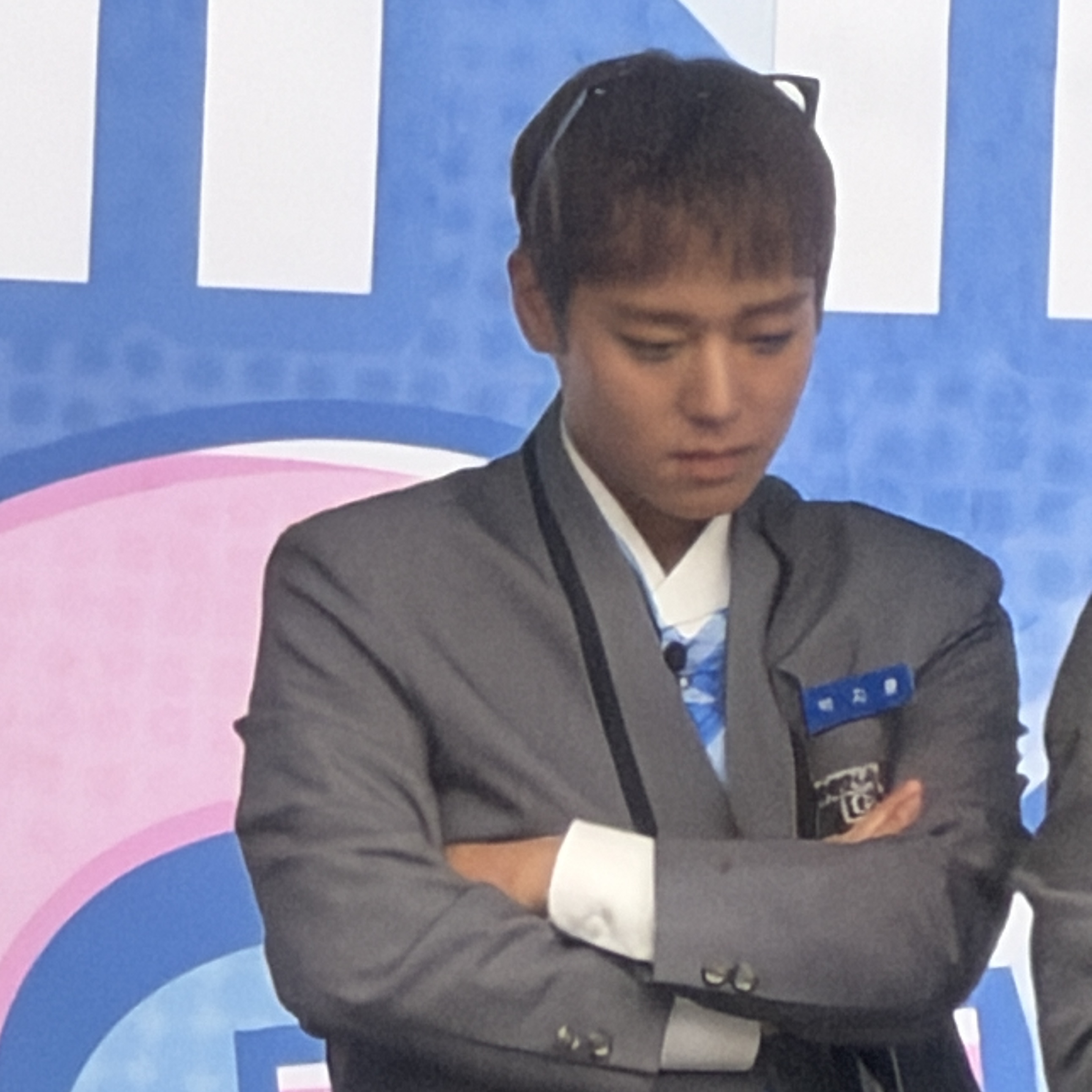 [잡담] 회사 근처인겸 박지훈 보고 옴 | 인스티즈