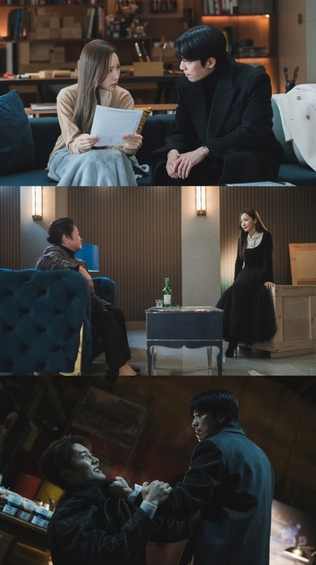 [정보/소식] 세이렌) 박민영 사랑하면 죽는다? 어둠 속 숨은 진범과 뜻밖의 진실(세이렌) | 인스티즈