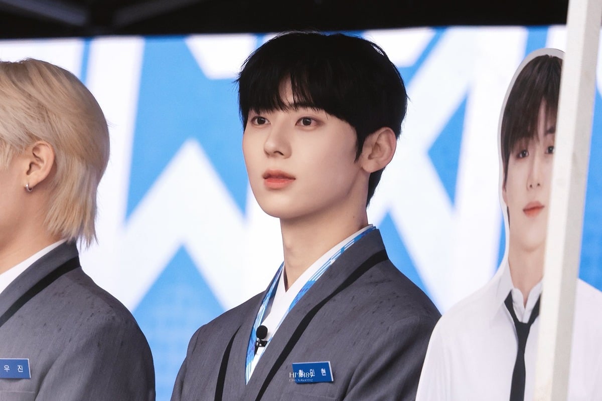 [잡담] 오늘 황민현 얼굴 그냥 개존잘 | 인스티즈