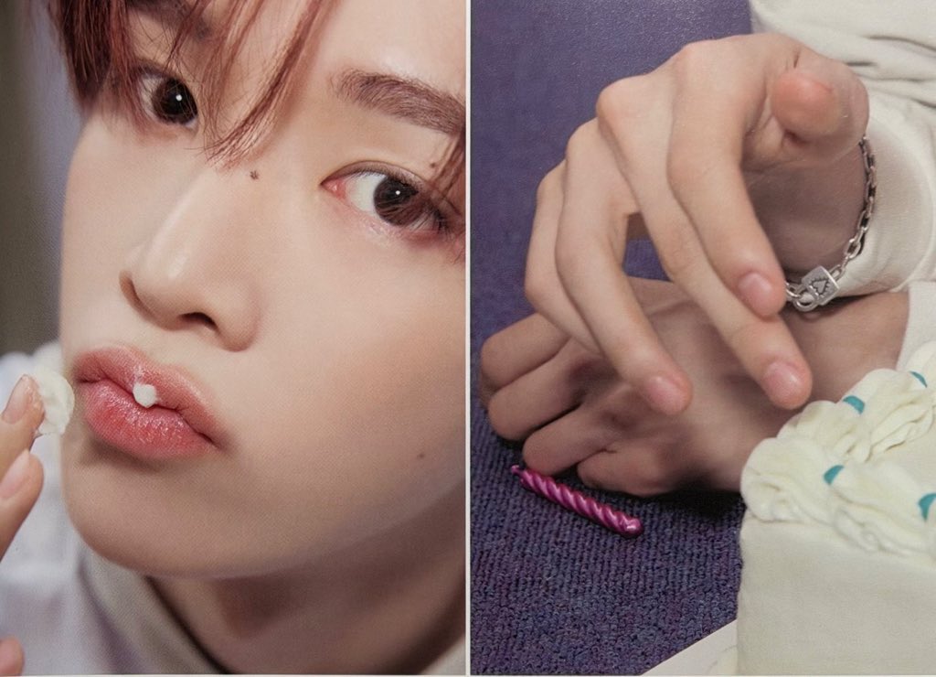 [잡담] 예쁜척 하는 성찬이가 좋음 | 인스티즈