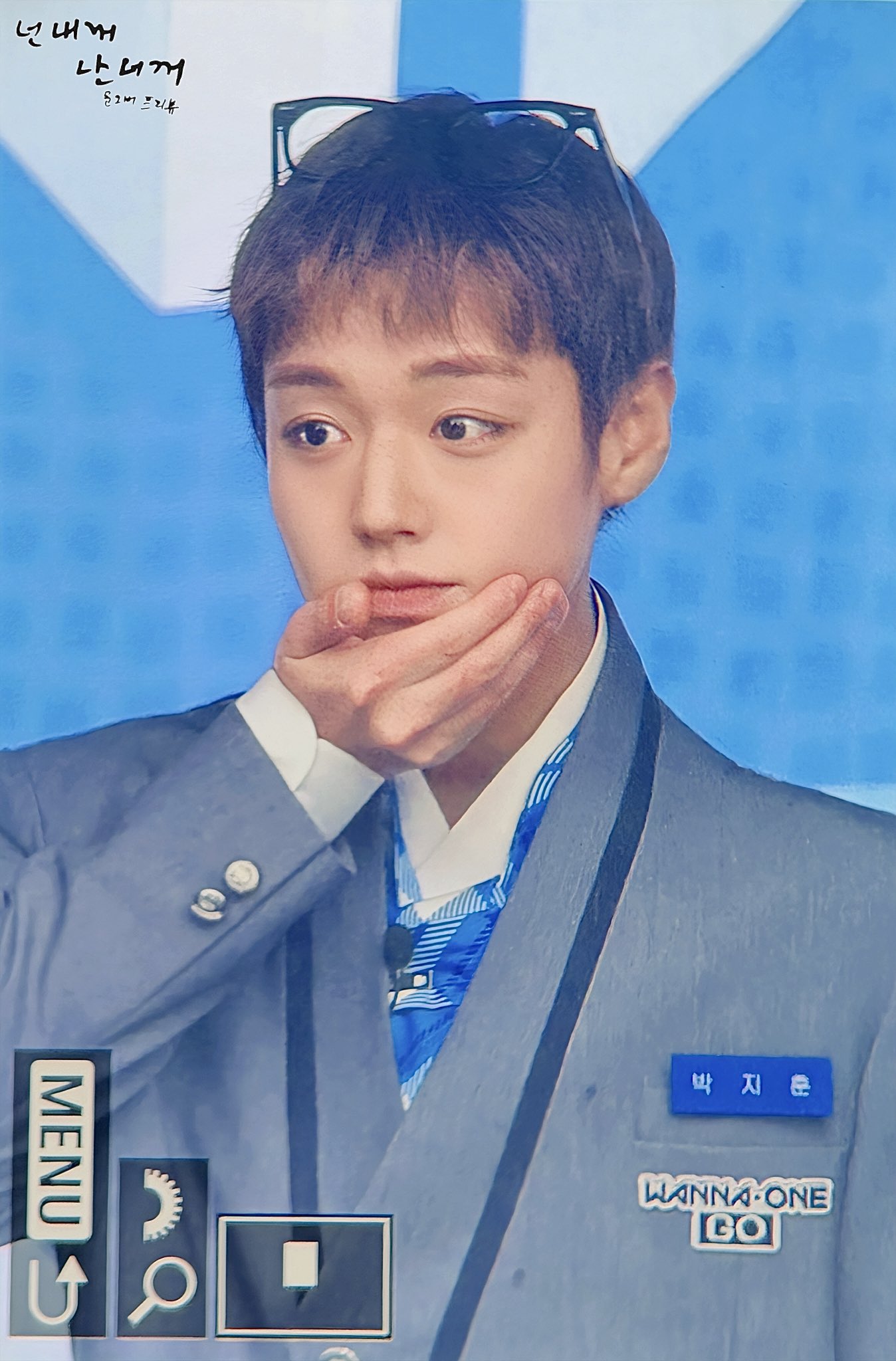 [잡담] 이게 같은 사람이라니 ㅈㅇ 박지훈 | 인스티즈