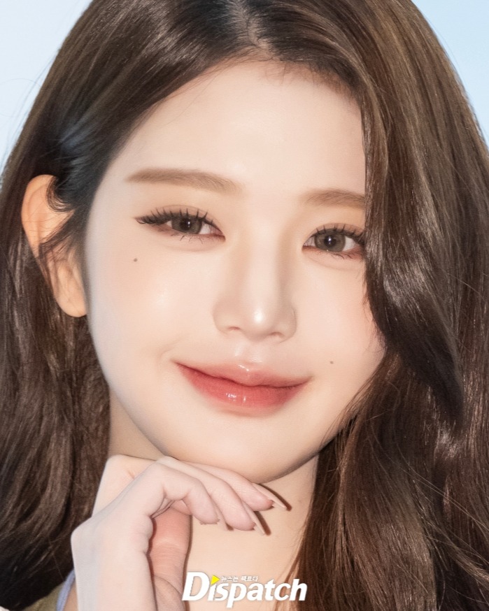 [잡담] 오늘 뜬 너무 아름다운 미우미우 뷰티 포토콜 장원영 얼빡샷 | 인스티즈