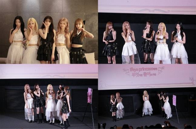 이프아이, 데뷔 1주년 팬미팅 성료…팬들과 맞은 첫 생일 | 인스티즈