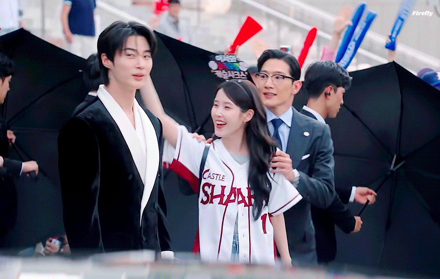 [잡담] 대군부인) 이렇게 3각 관계인 거지ㅋㅋ | 인스티즈